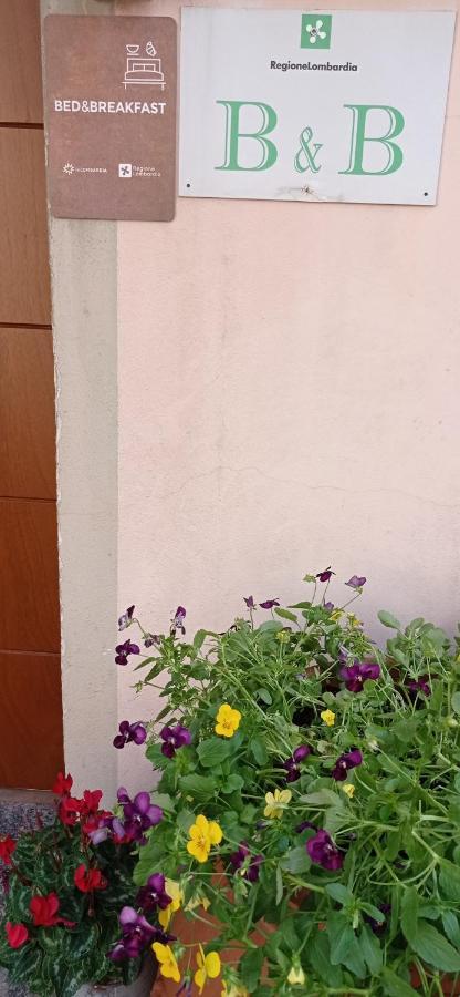 Bed and Breakfast La Tegola Комо Екстер'єр фото
