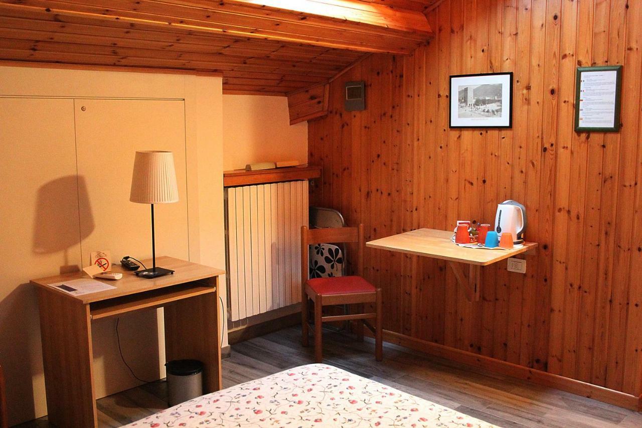 Bed and Breakfast La Tegola Комо Екстер'єр фото