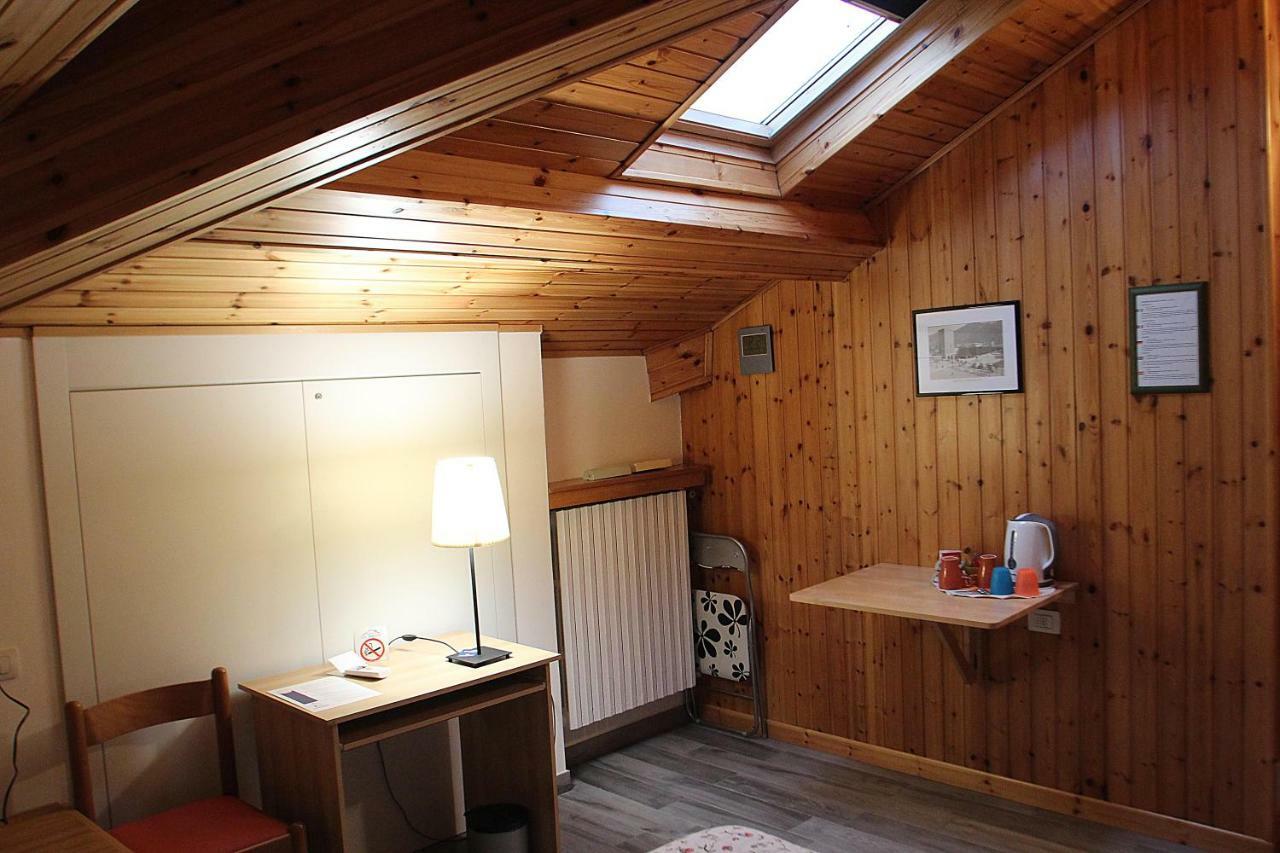 Bed and Breakfast La Tegola Комо Екстер'єр фото