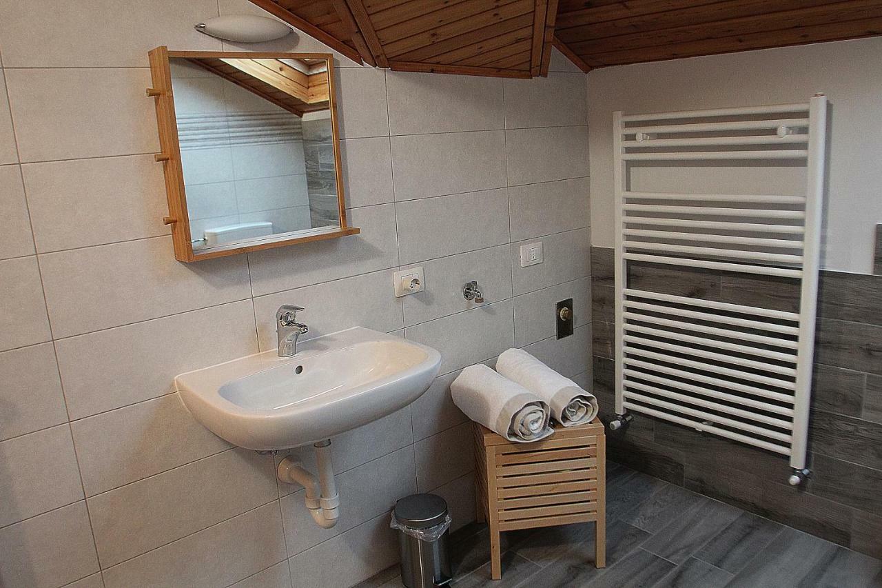 Bed and Breakfast La Tegola Комо Екстер'єр фото