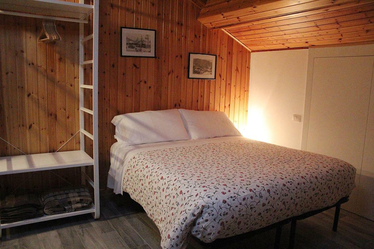 Bed and Breakfast La Tegola Комо Екстер'єр фото