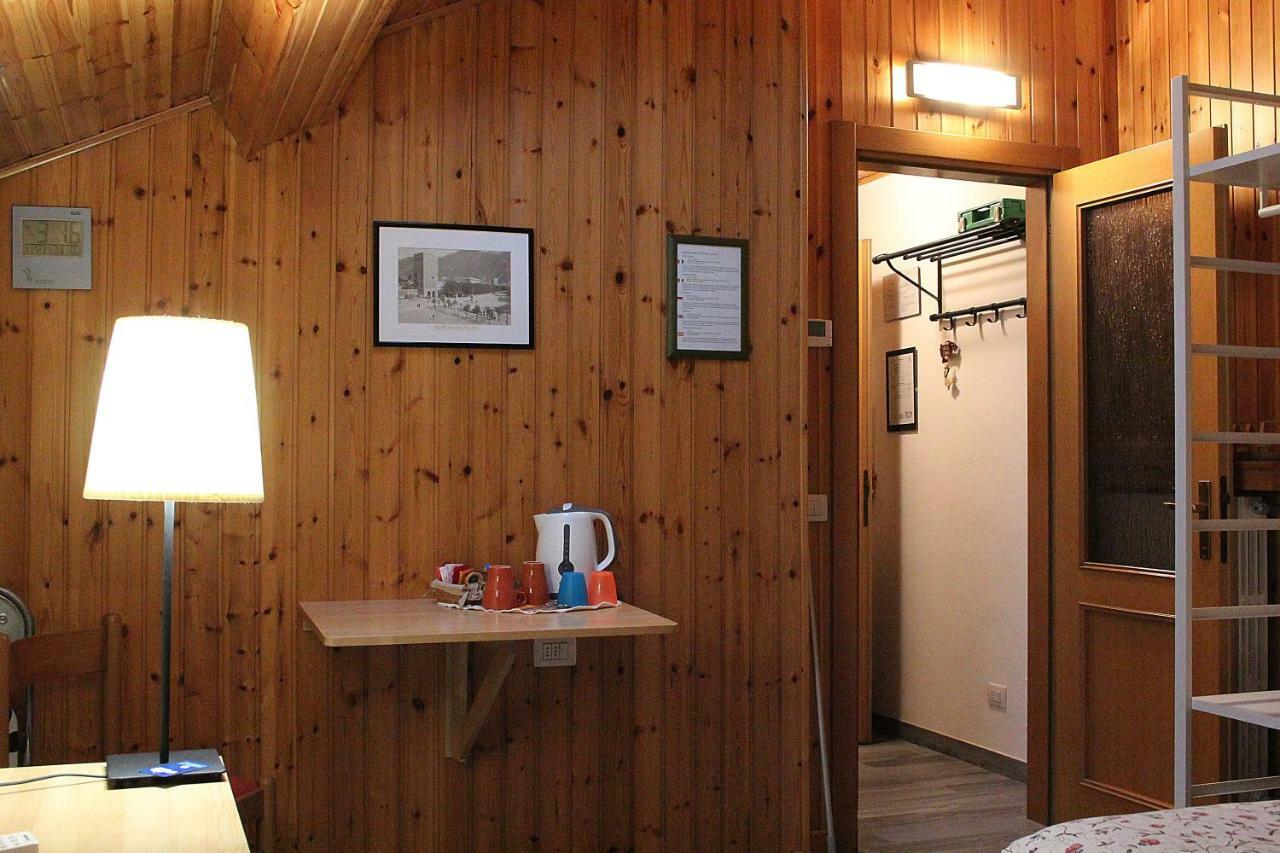 Bed and Breakfast La Tegola Комо Екстер'єр фото